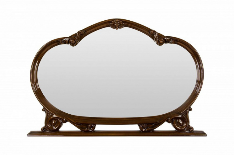 2.37.400.00.031 Зеркало Роза (орех радика ГЛ)