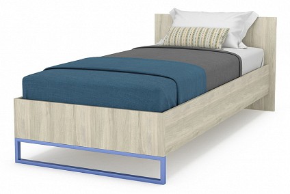 Кровать Гольф MOB_Golf_bed_blue