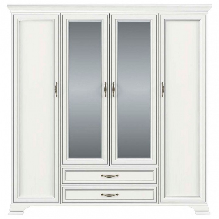 Шкаф платяной Tiffany 4D2S ANR_648216