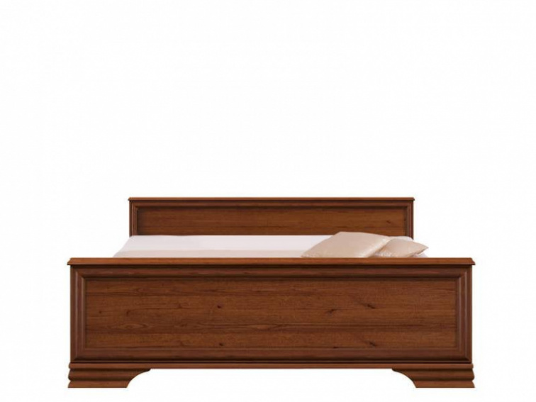 Кровать  Кентаки, LOZ160x200, каштан