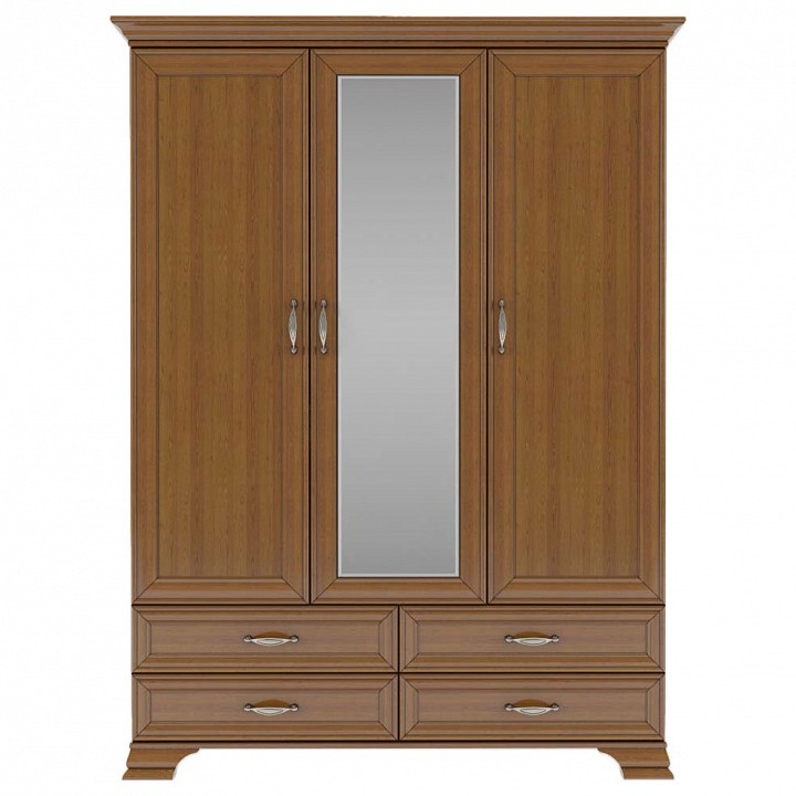 Шкаф платяной Tiffany 3D4S ANR_650880