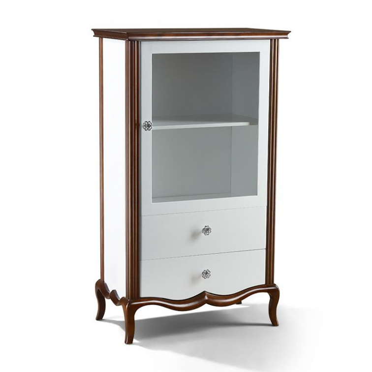 Витрина низкая широкая арт.312 Venezia