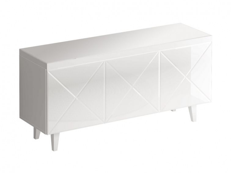 Тумба Kristal КрТ3_wh