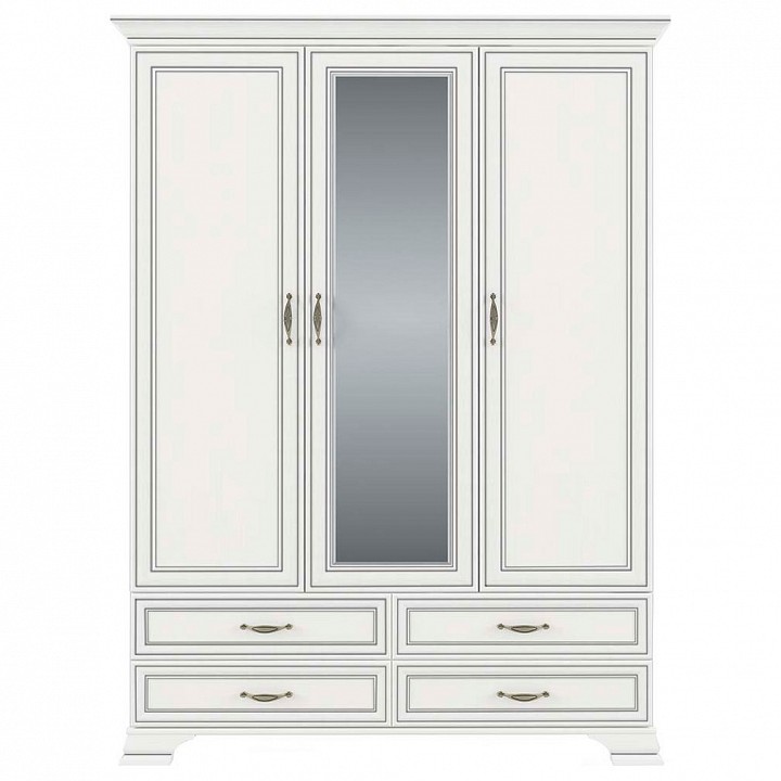 Шкаф платяной Tiffany 3D4S ANR_647652